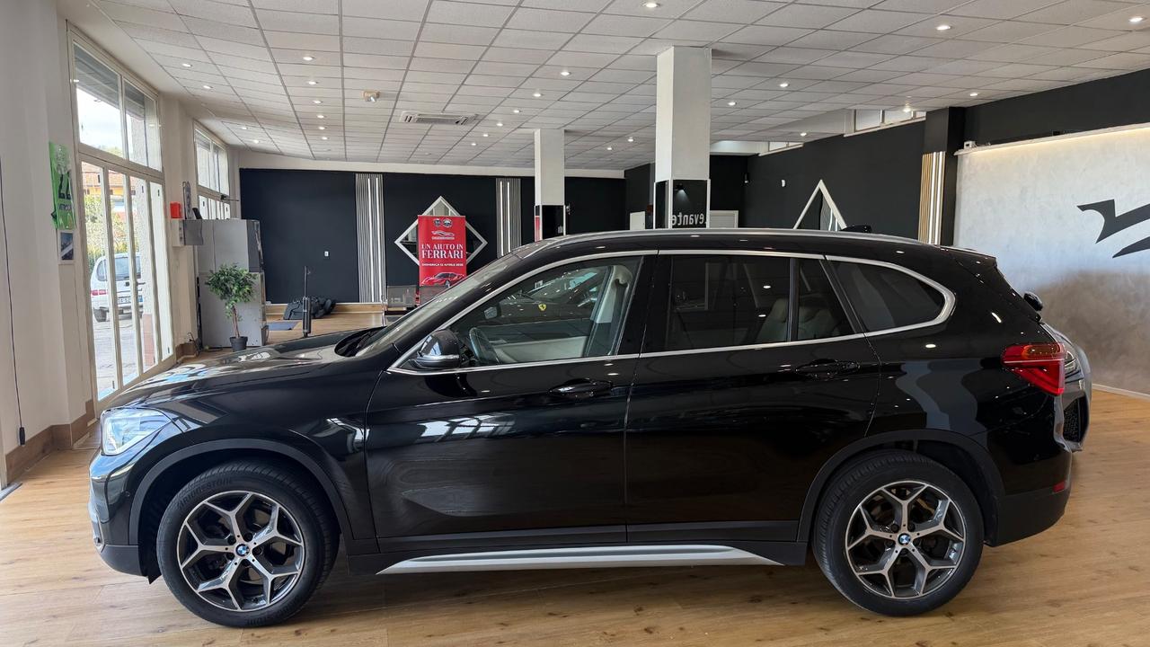 Bmw X1 sDrive18d xLine