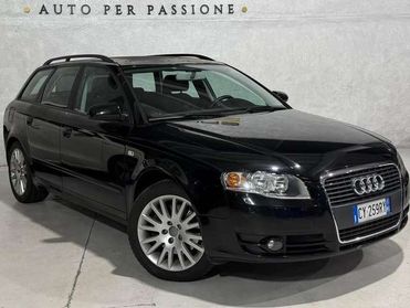 Audi A4 A4 Benzina unicoproprietario Bose