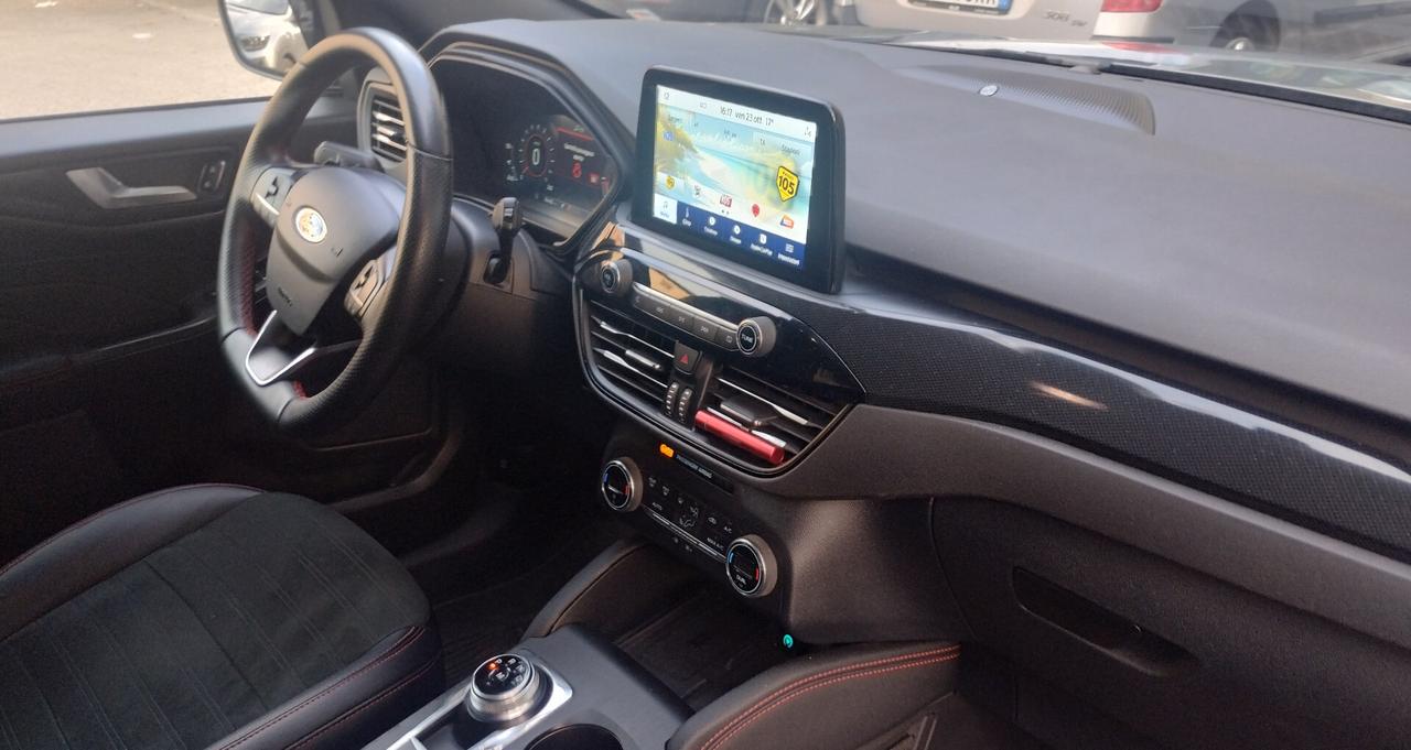 Ford Kuga 2.0 EcoBlue 150CV aut. AWD ST-Line X