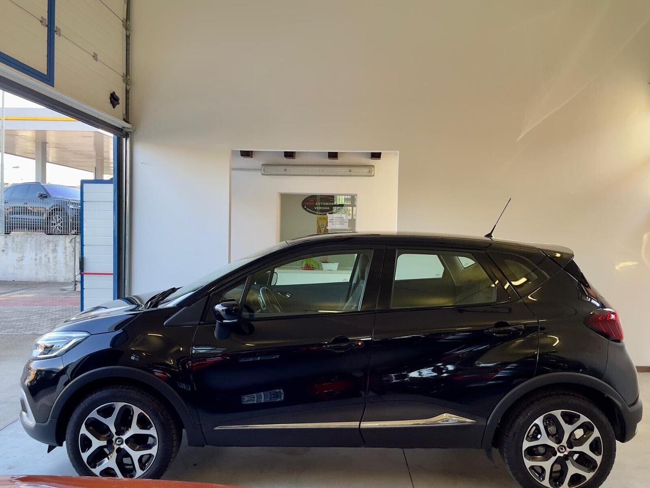 Renault Captur Intens