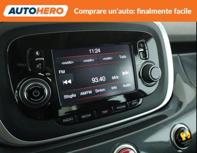 FIAT 500X 1.3 MultiJet 95 CV Pop Star