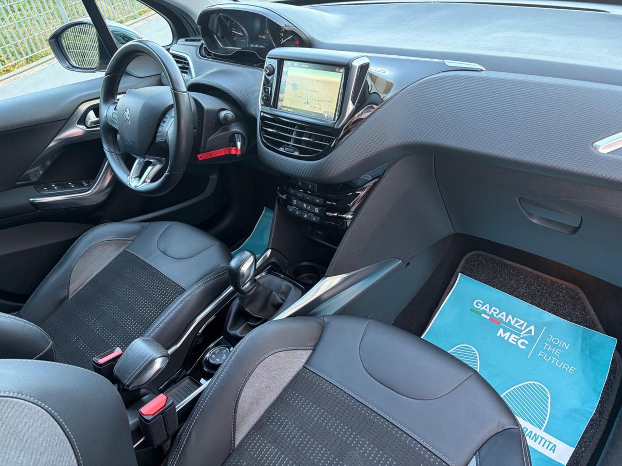 Peugeot 2008 1.6 e-HDi 92 CV Allure - Unico proprietario