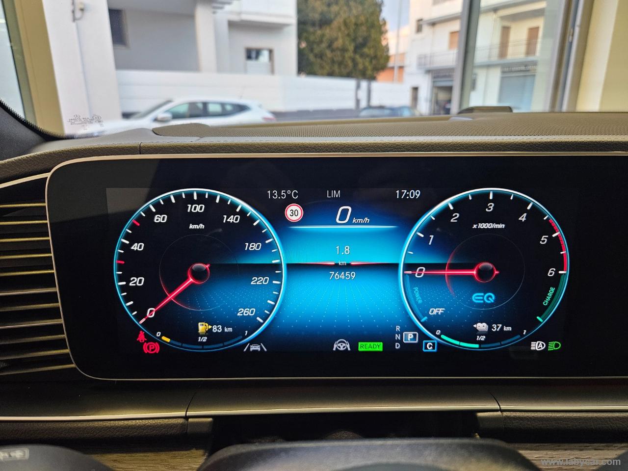 MERCEDES-BENZ GLE 350 de 4M Plug-in Hybrid Cpé Premium