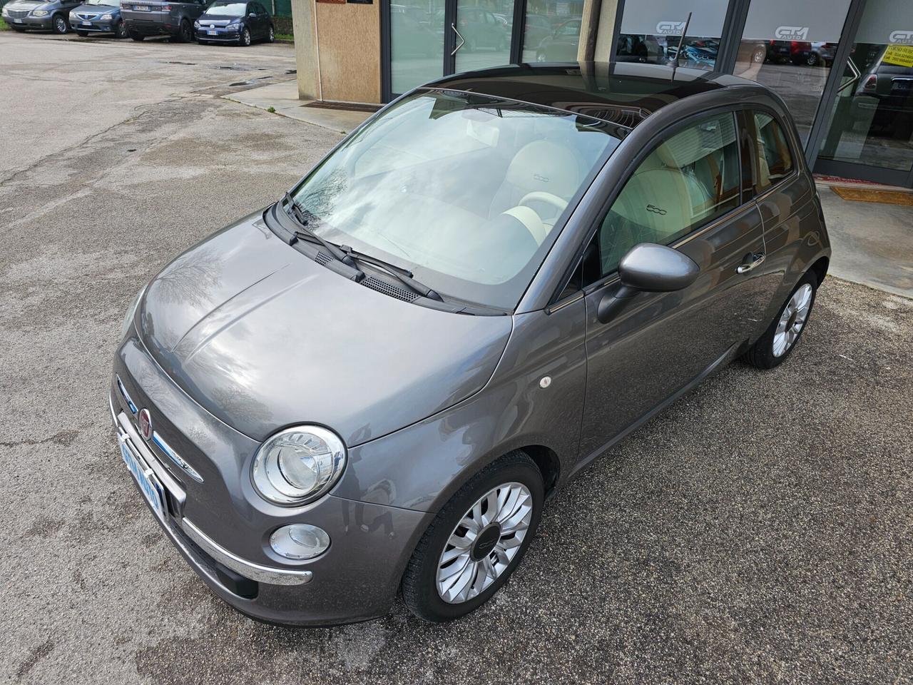 Fiat 500 1.3 Multijet 16V 95 CV Lounge