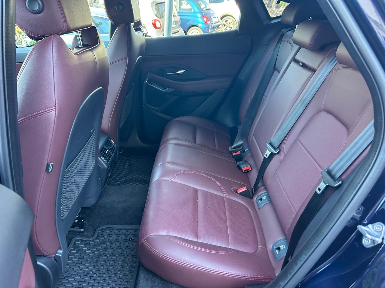Jaguar E-Pace 2.0D I4 163 CV AWD Auto R-Dynamic SE