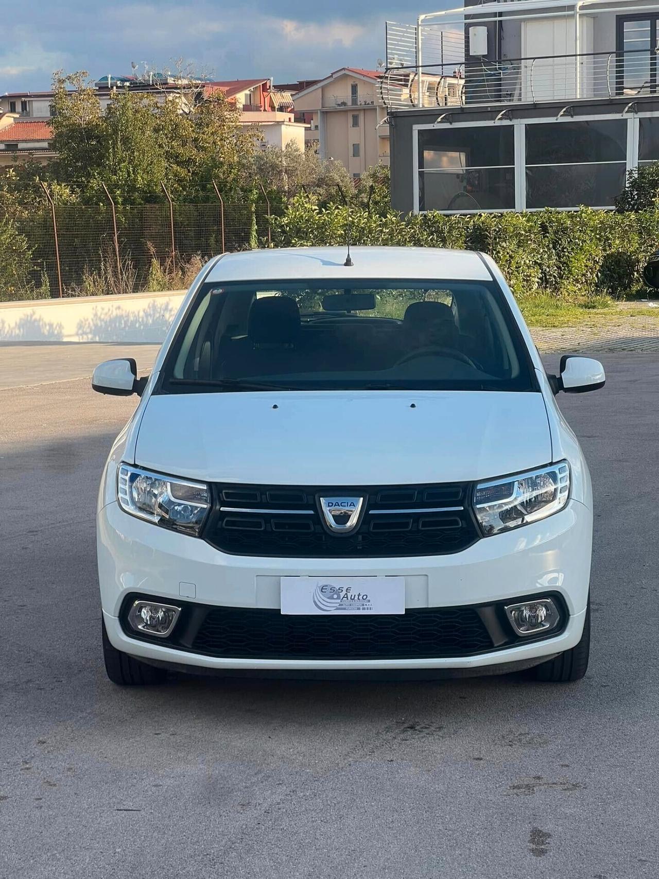 Dacia Sandero 1.0 SCe 12V 75CV Start&Stop Essential