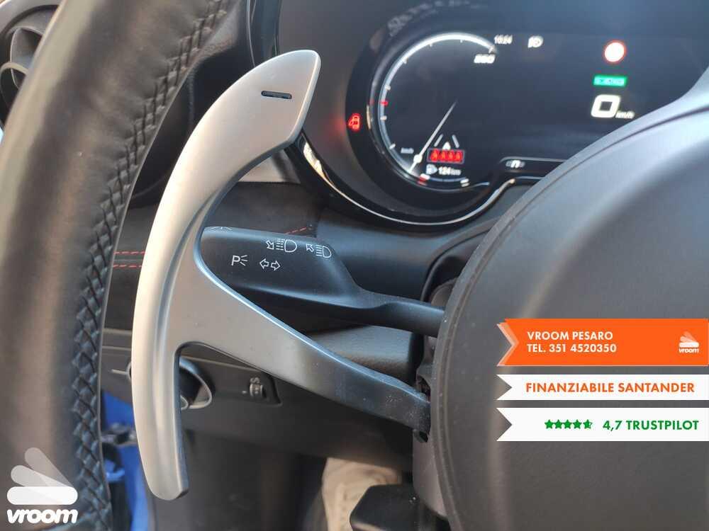 ALFA ROMEO Tonale Tonale 1.5 160 CV MHEV TCT7 V...