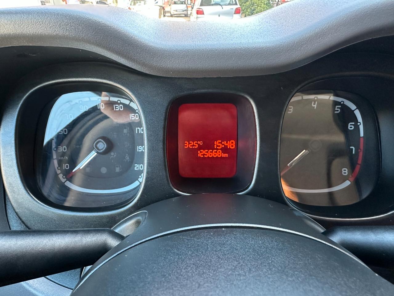 Fiat Panda 0.9 TwinAir Turbo Natural Power Easy