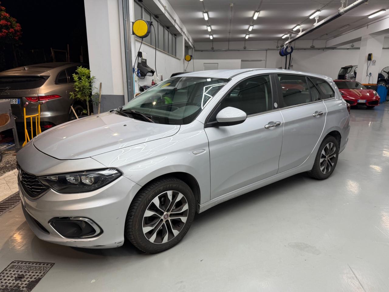 Fiat Tipo 1.6 Mjt S&S DCT 5 porte S-Design