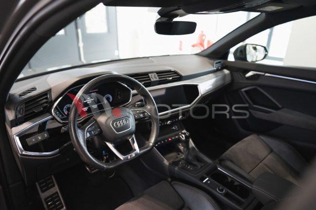 AUDI Q3 Sportback 35 TDI S line edition S-tronic