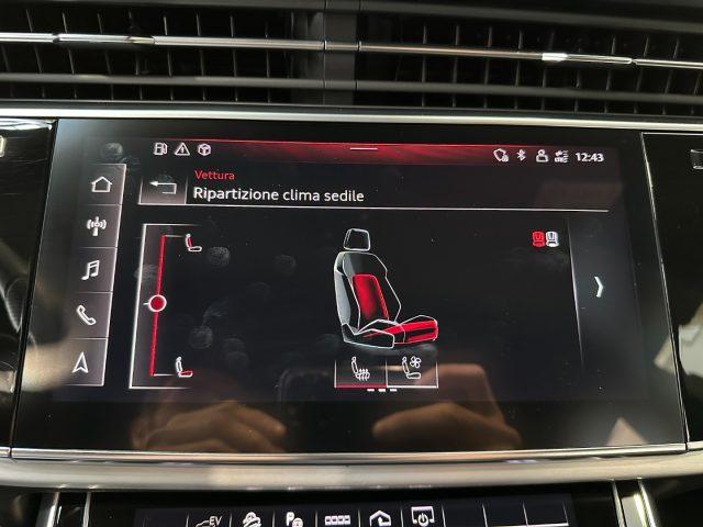 AUDI Q8 55 TFSI e Plug-in quattro S line -22" - B&O - FULL