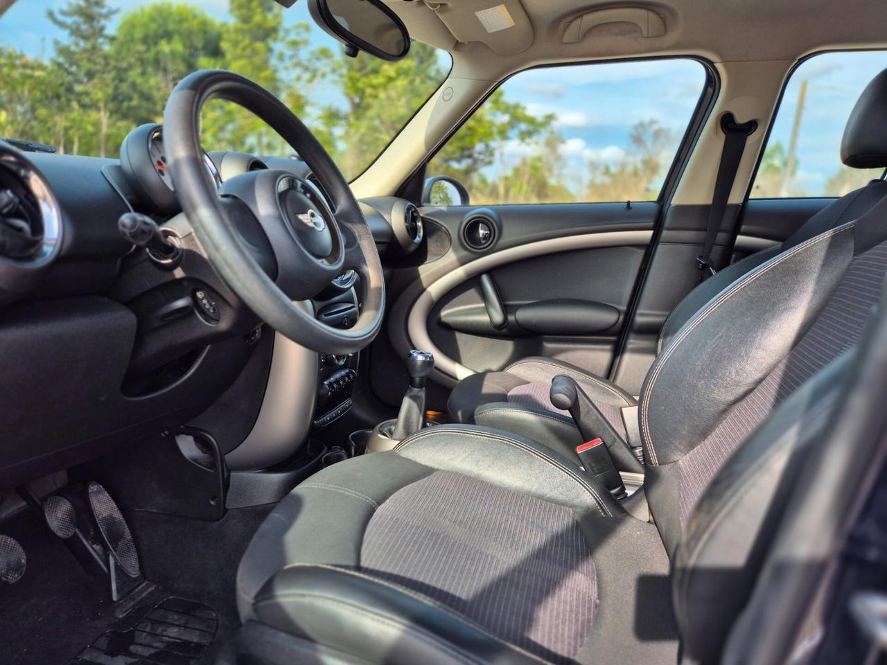 Mini Cooper D Countryman 1.6 D