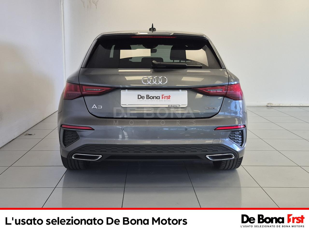 Audi A3 sportback 40 2.0 tdi s line edition quattro s-tronic