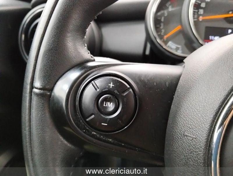 MINI Mini 1.5 One Aut. (LED, NAVI)