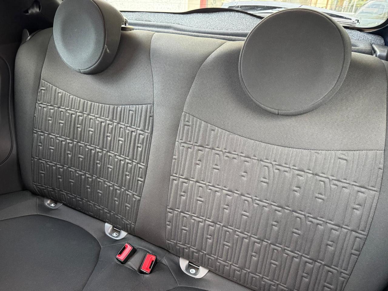 Fiat 500 1.0 Hybrid CULT