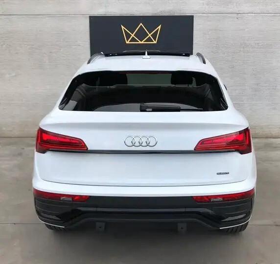 Audi Q5 SPB 40 2.0D MHEV quattro S-tronic S-line