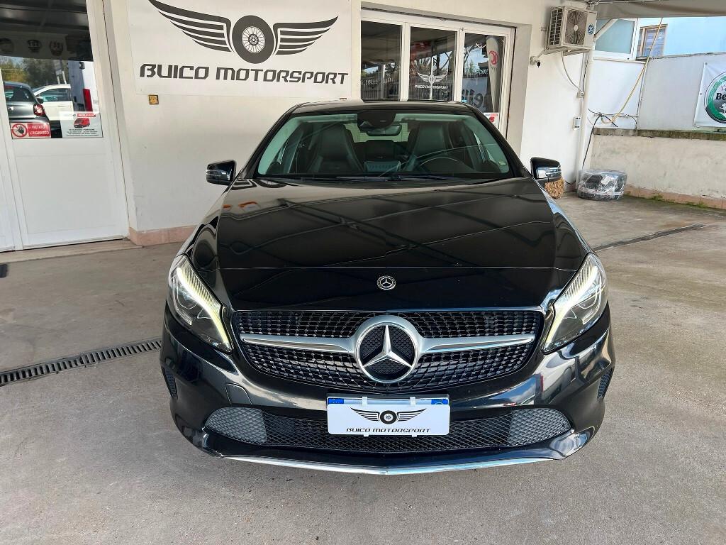 Mercedes Classe A180 Automatic Sport AMG 110CV