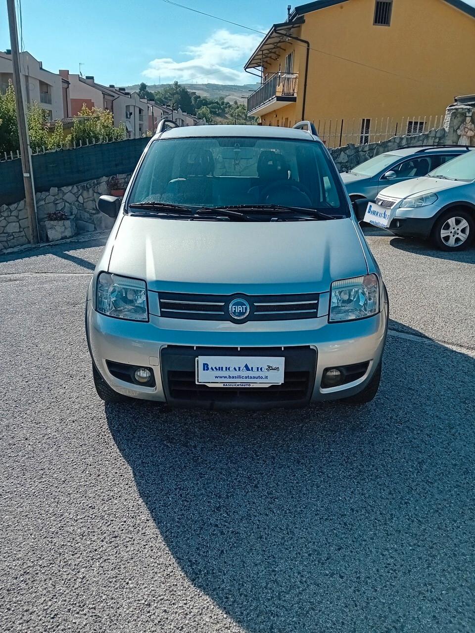 Fiat Panda 1.2 4x4 Climbing