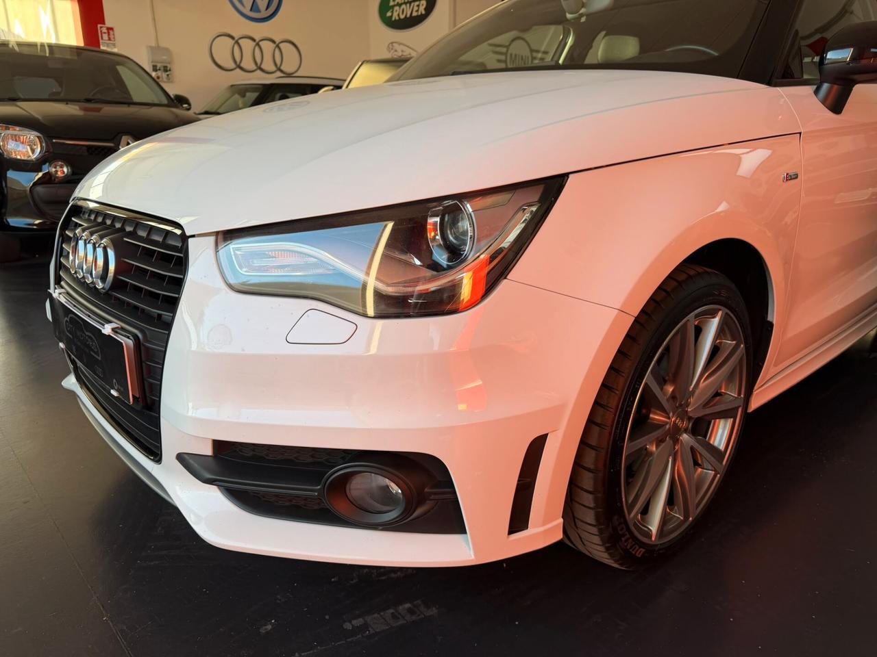 Audi A1 1.4 TDI ultra Design
