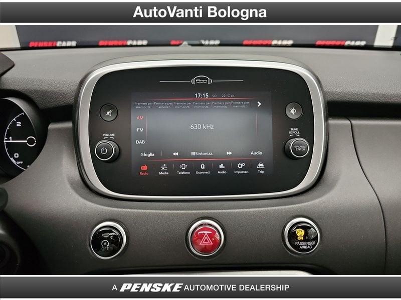 FIAT 500X 500X 1.3 mjt Connect 95cv