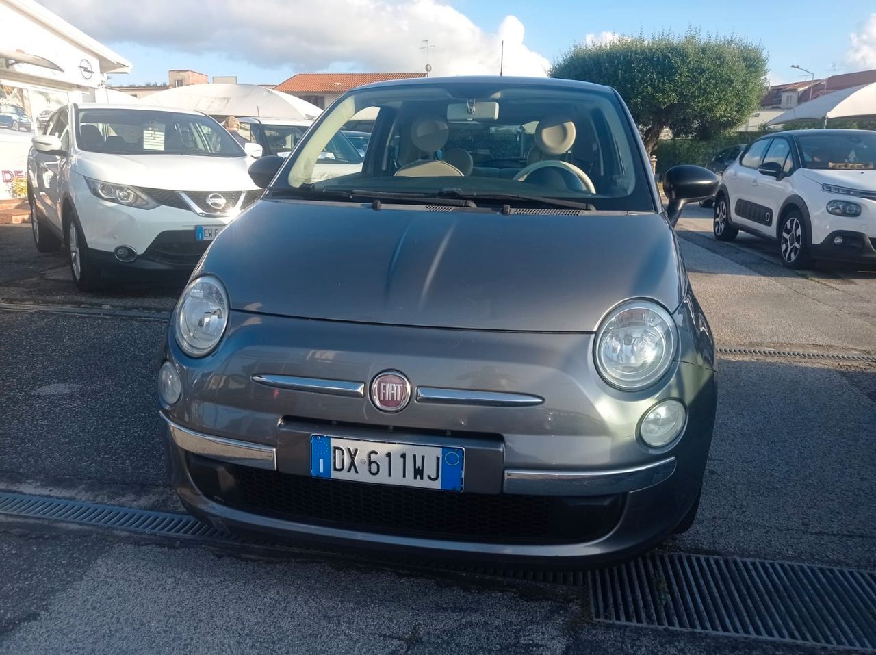 Fiat 500 1.2 Benzina Lounge Km 88000