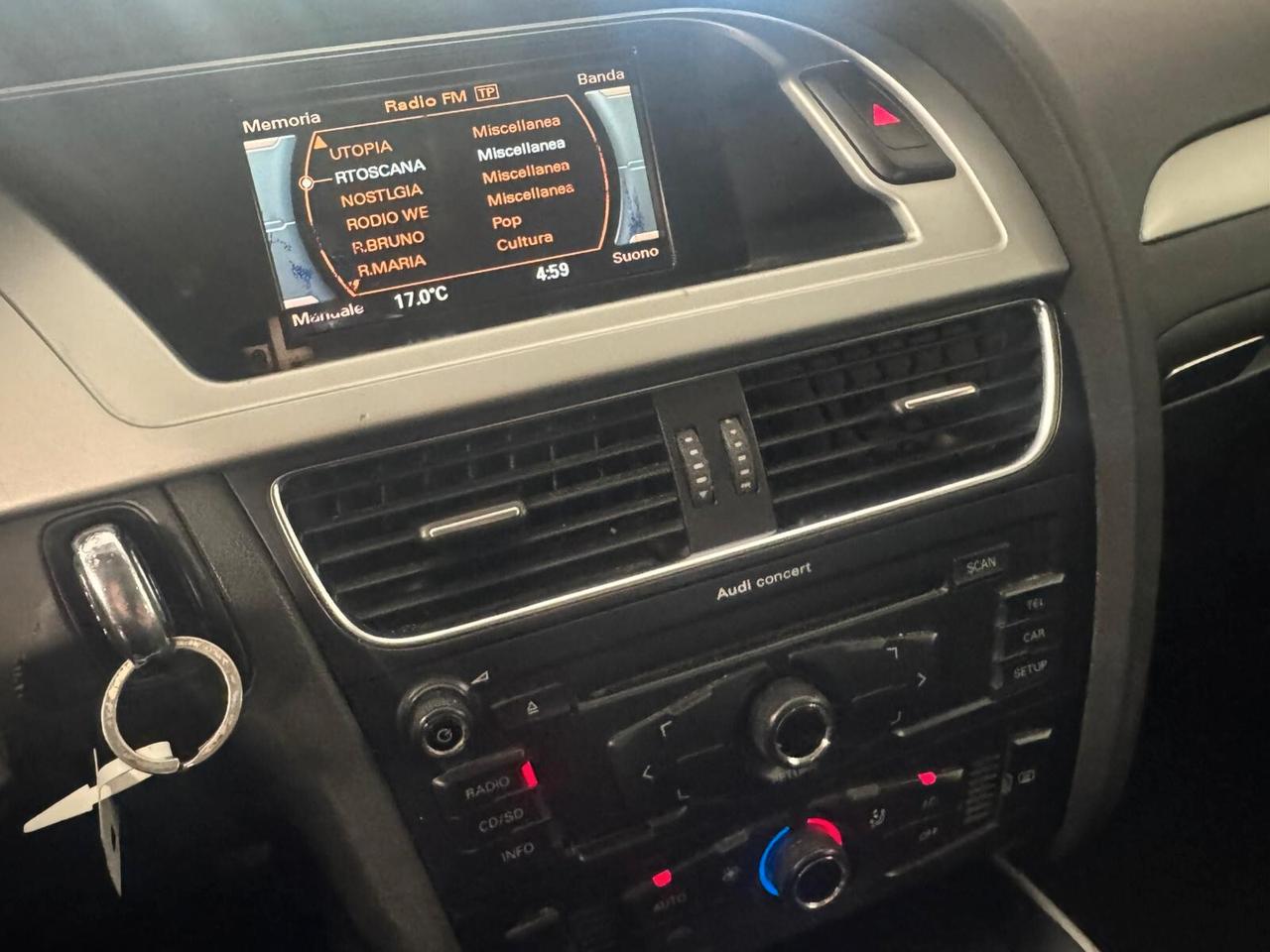 Audi A4 2.0 TDI 143CV F.AP. Advanced