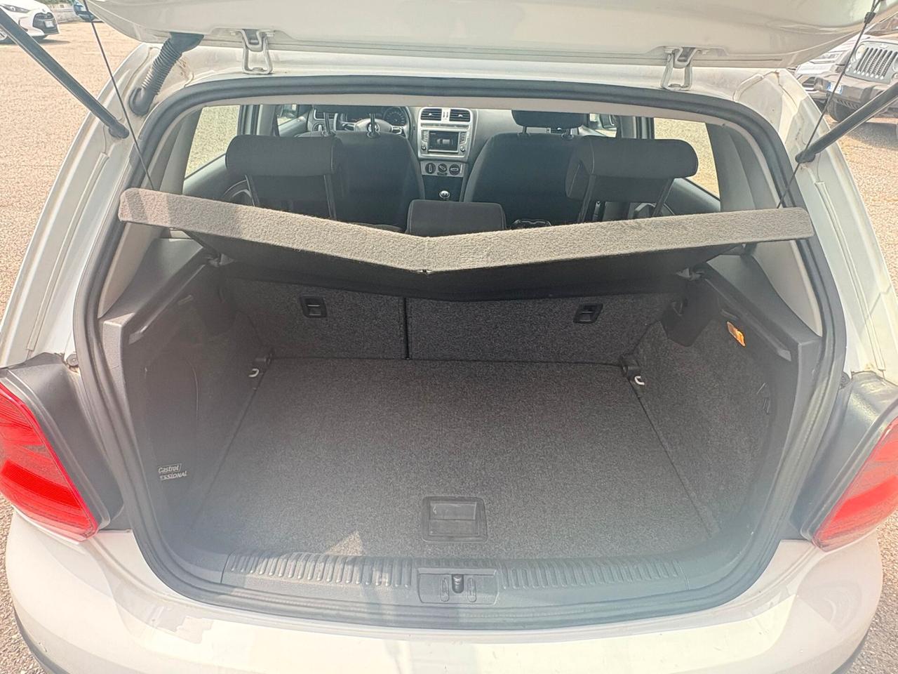 Volkswagen Polo Cross 1.4 TDI BlueMotion Technology