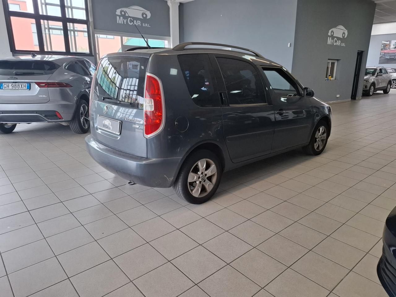 Skoda Roomster Benzina Manuale *Tetto panoramico*