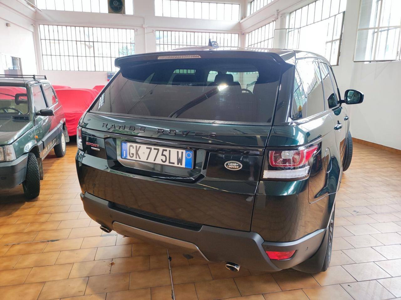 Range Rover Sport 3.0 TDV6 HSE