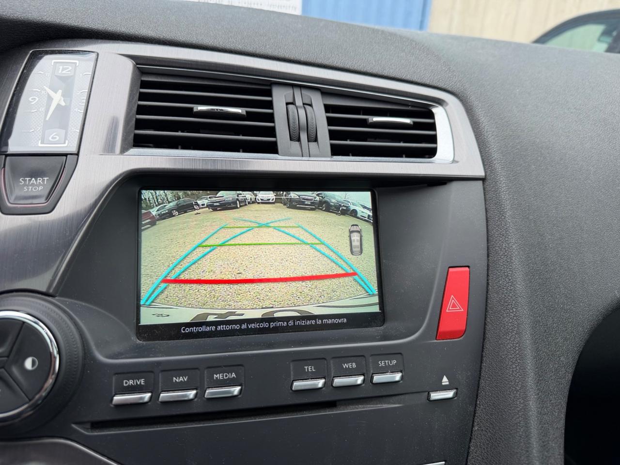 Ds DS5 5 THP 165 aut. So Chic