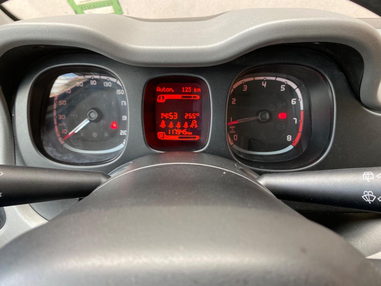 Fiat Panda 1.2 Benzina