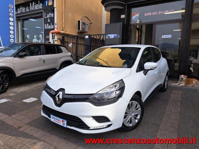 RENAULT Clio dCi 75 CV EURO 6 - MINI RATA - AZIENDALE