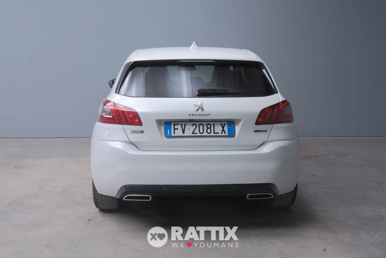 Peugeot 308 1.2 PureTech 130CV GT Line EAT8