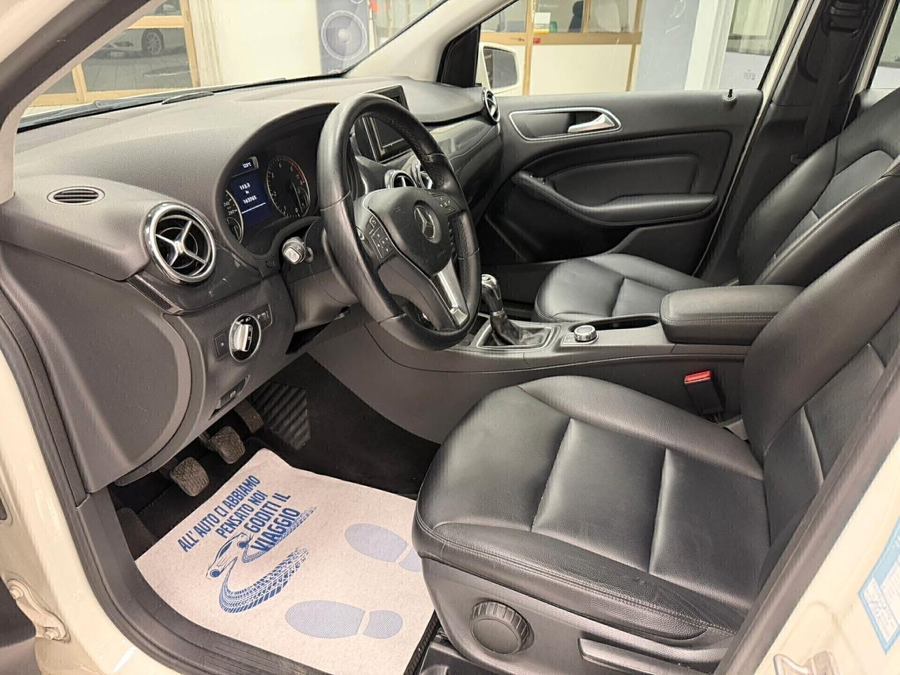 Mercedes B 200 CDI (BE) Executive 136CV 2012