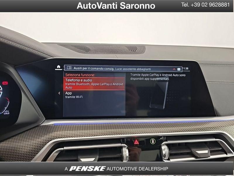 BMW X5 X5 xDrive30d 48V Msport