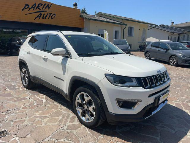 JEEP Compass 2.0 4WD MJT Limited AUTOMATICA