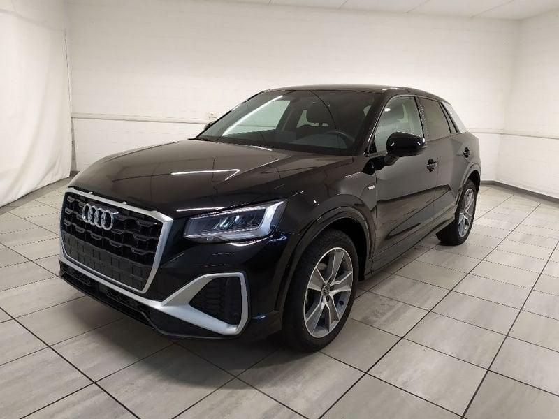 Audi Q2 30 2.0 tdi S line edition