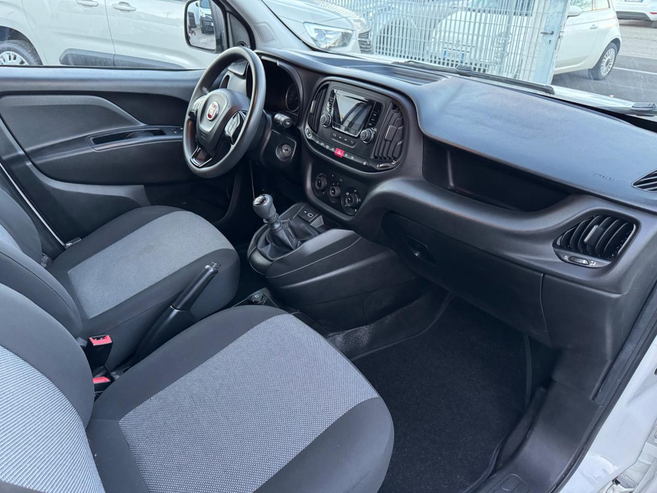 Fiat Doblo 1.6 MJT SX EURO6D-F PRONTA CONSEGNA