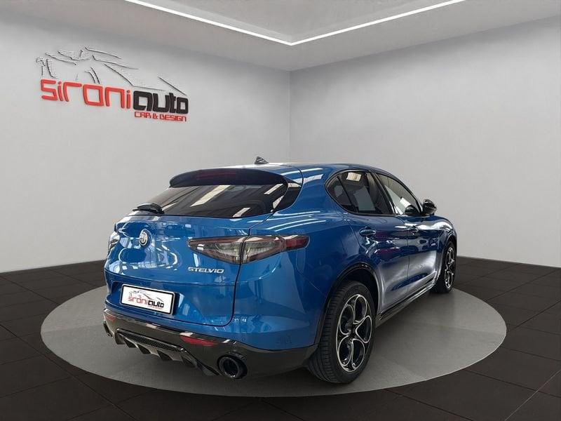 Alfa Romeo Stelvio Stelvio 2.2 Turbodiesel 210 CV AT8 Q4 Veloce