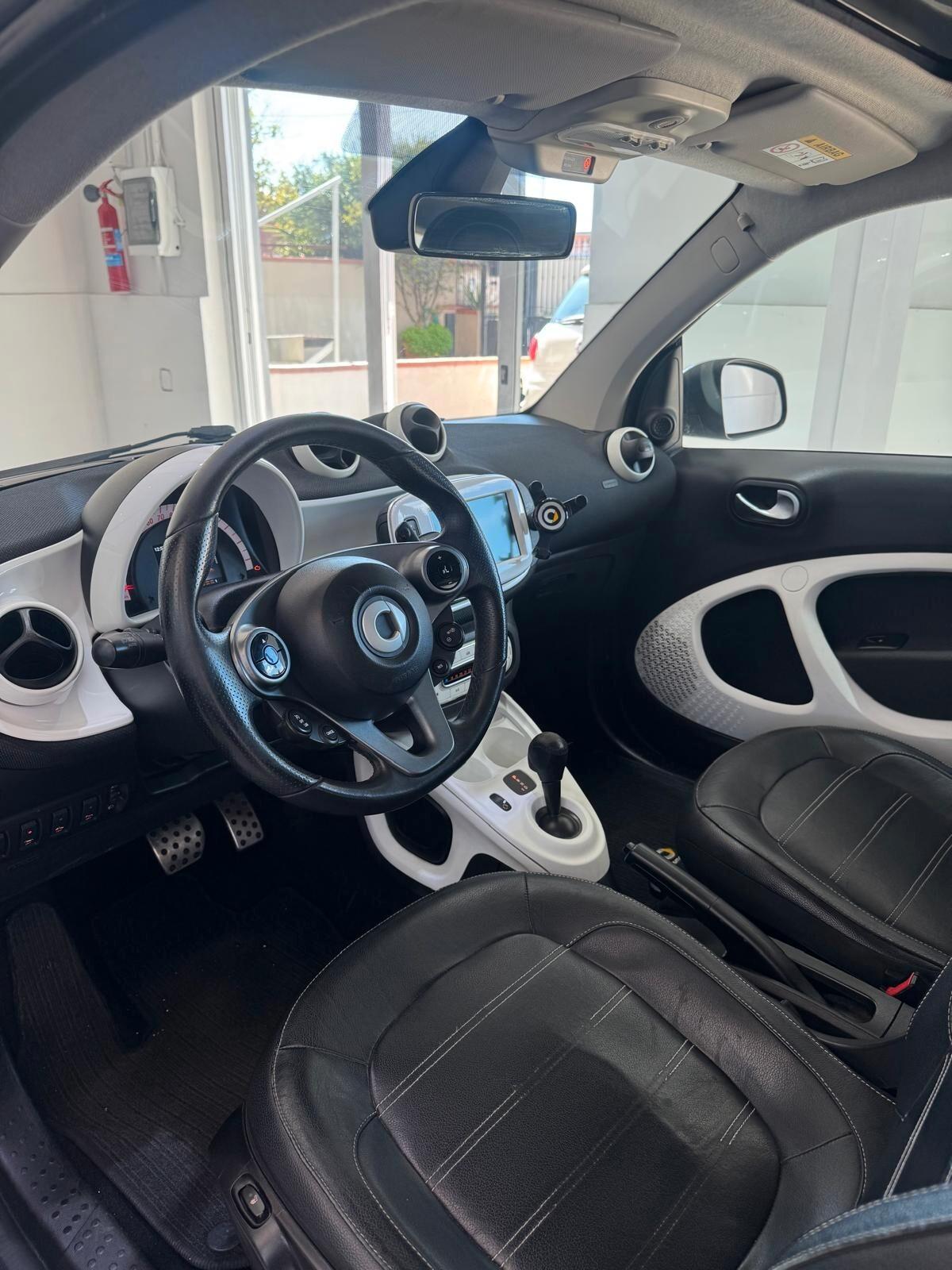 Smart ForTwo 70 1.0 Prime
