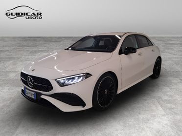 Mercedes-Benz Classe A - W177 2023 - A 180 d AMG Line Advanced Plus auto