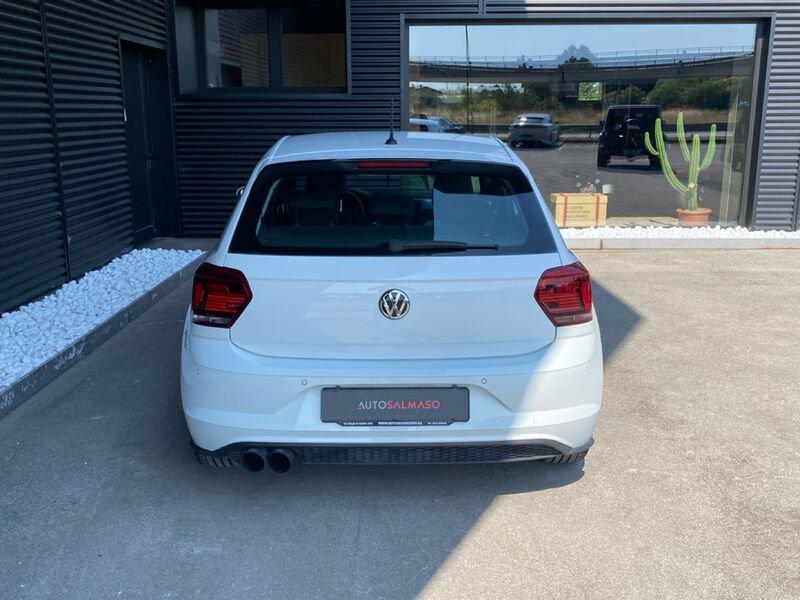 Volkswagen Polo GTI 2.0 TSI GTI DSG BMT 200 CV