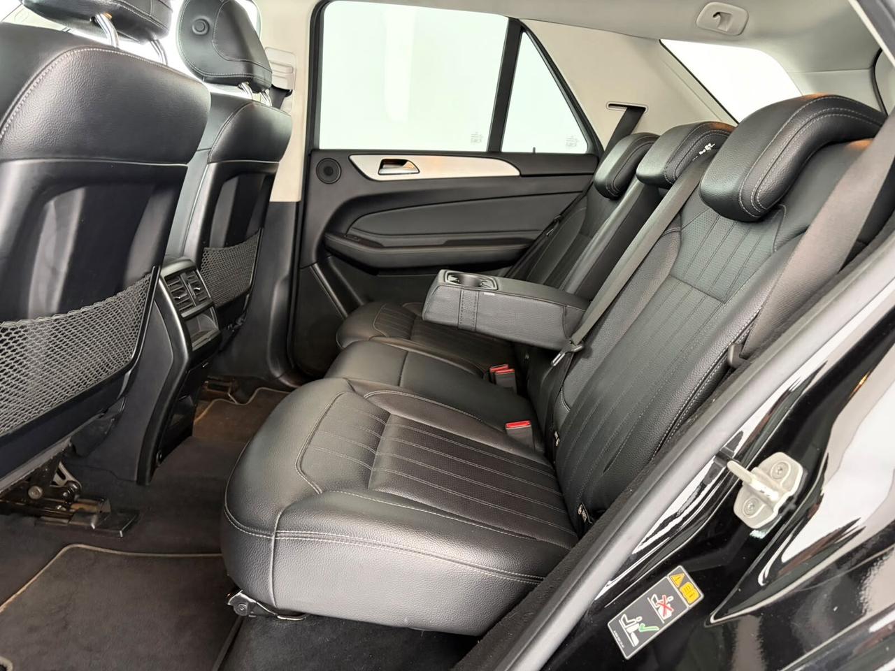 Mercedes-Benz GLE250 d Sport 4matic auto