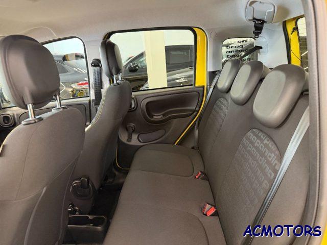 FIAT Panda 1.0 FireFly S&S Hybrid Pandina