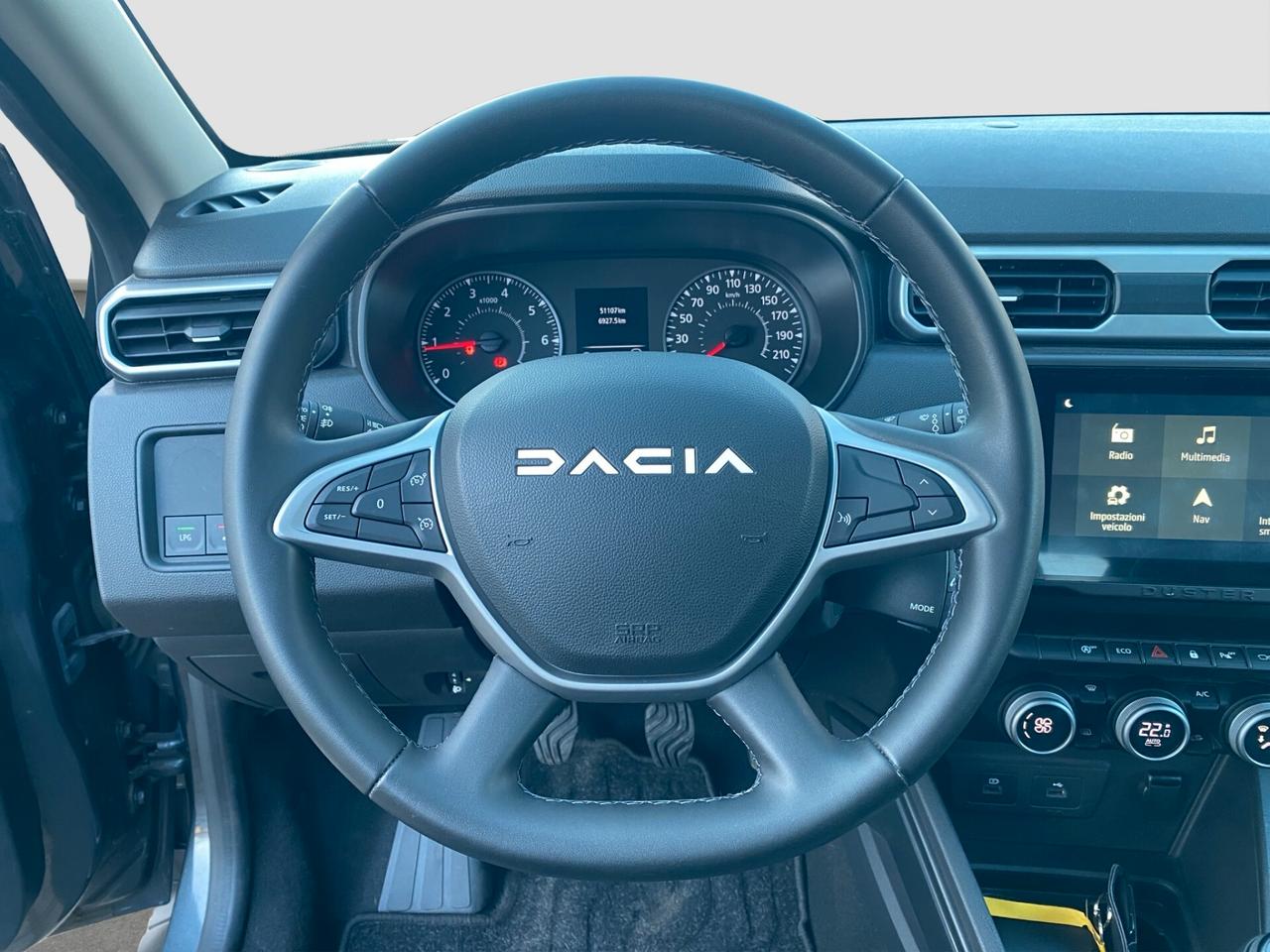 Dacia Duster 1.0 TCe GPL 4x2 Journey UP