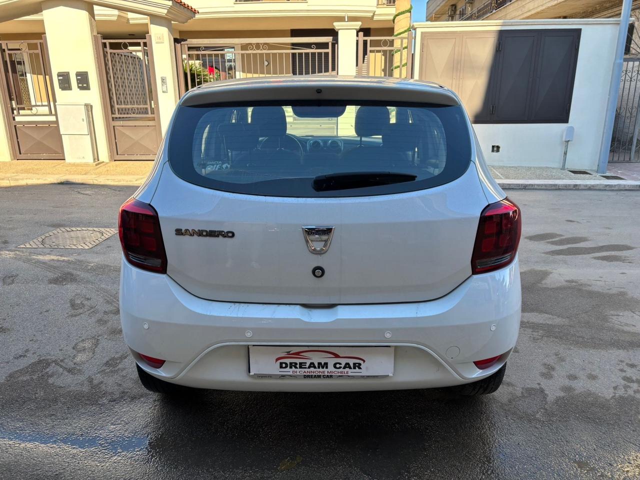 Dacia Sandero 1.0 SCe 12V 75CV Lauréate