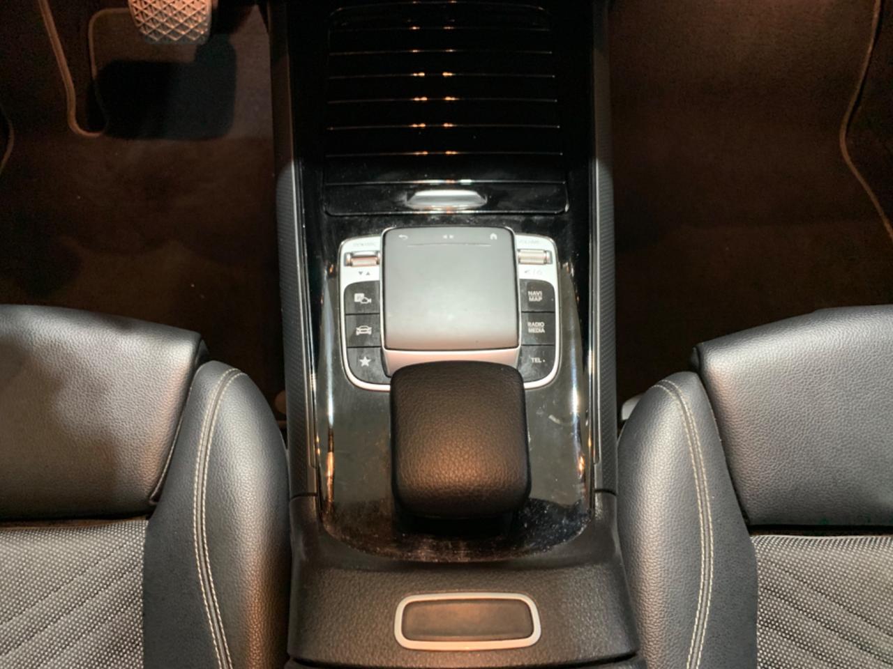 Mercedes-benz B 180 d Automatic Sport