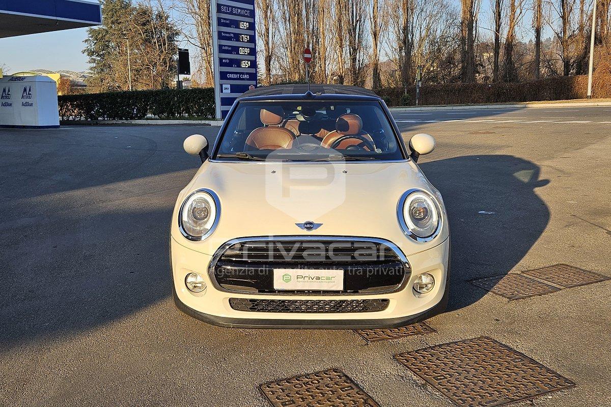 MINI Mini 1.5 Cooper D Hype Cabrio