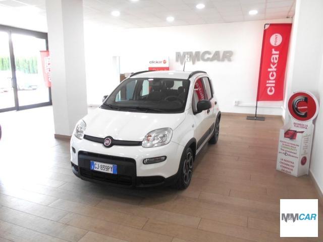 FIAT - Panda - 1.0 FireFly S&S Hybrid City Life