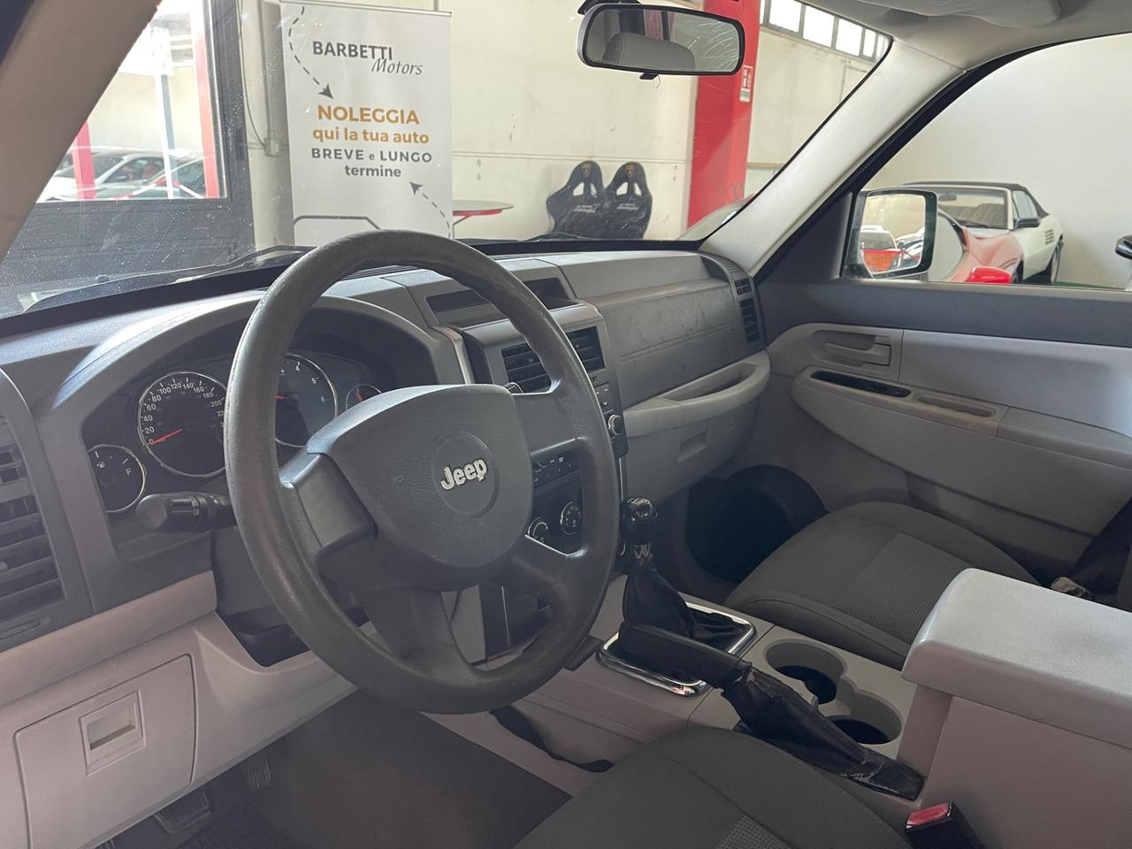 Jeep Cherokee 2.8 CRD Manuale 4X4 PERMUTE RATE
